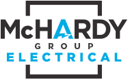 mchardy electrician the gap logo
